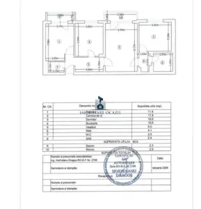Apartament 3 camere București - poza 8