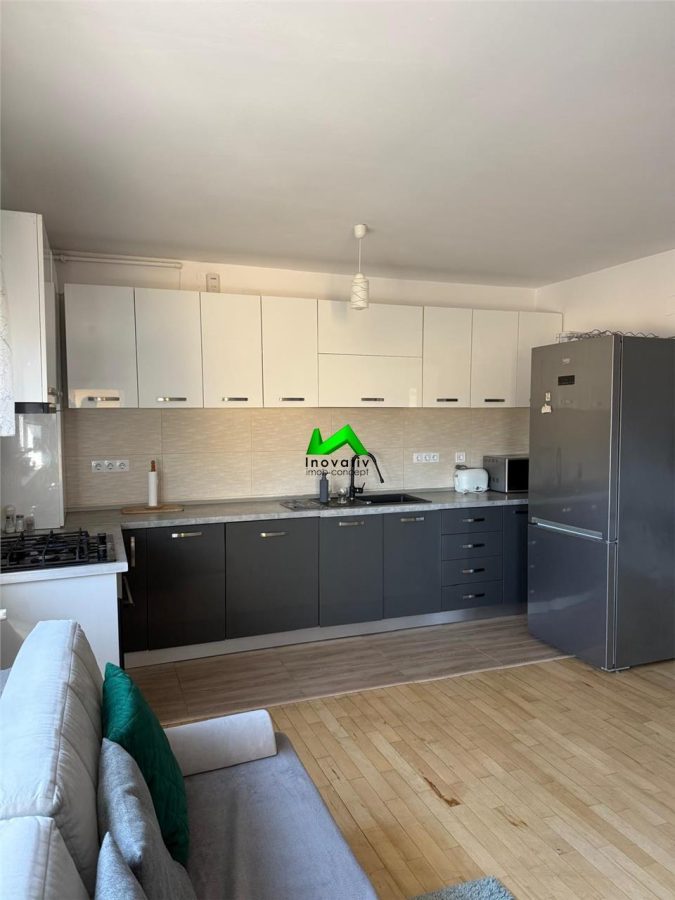 Apartament de inchiriat 3 camere Sibiu Lazaret - Sibiu