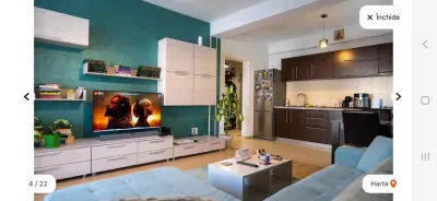 Inchiriere apartament dobroiesti - foto 6