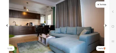 Inchiriere apartament dobroiesti - foto 8