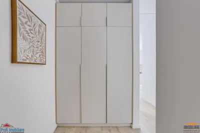 Inchiriez apartament superb, 2 camere- Afi - foto 13