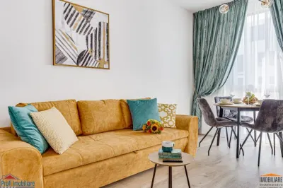 Inchiriez apartament superb, 2 camere- Afi - foto 6