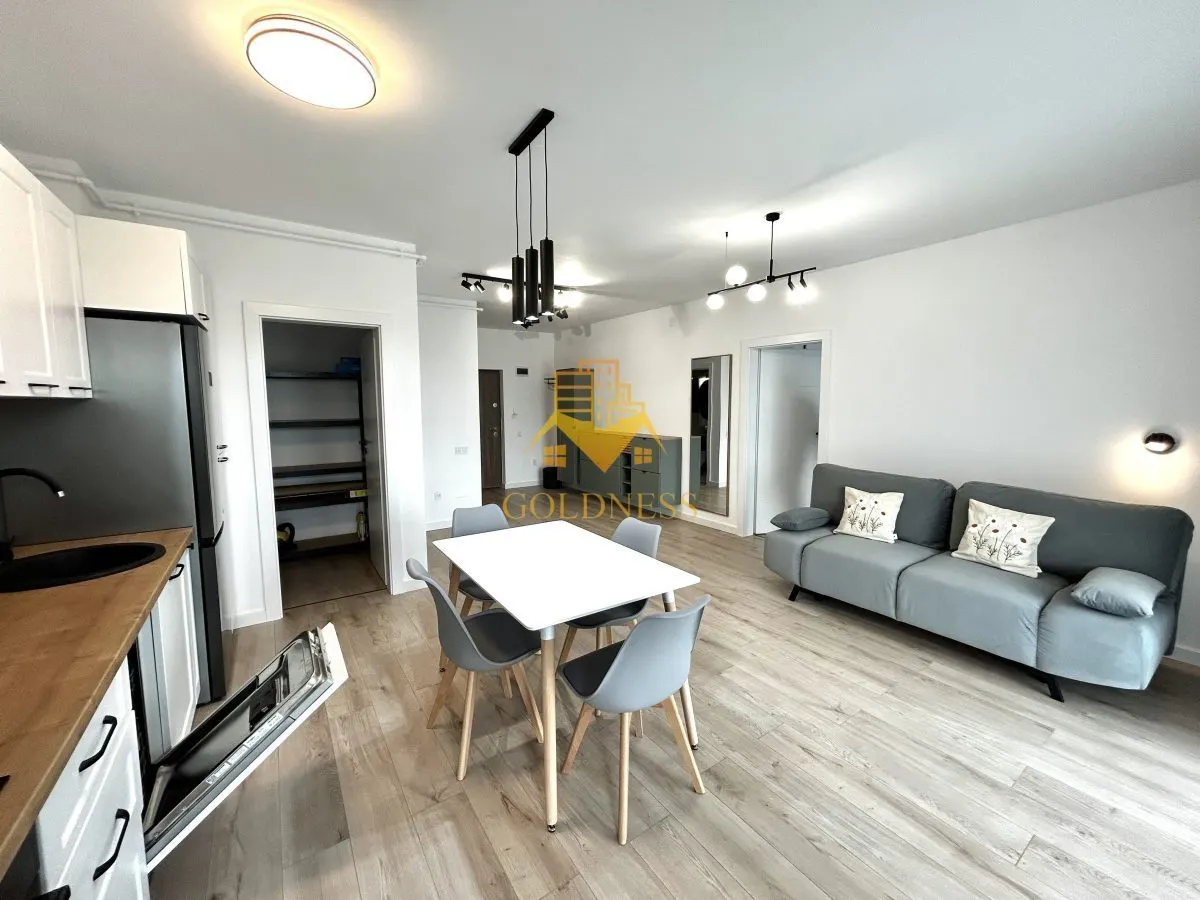 Apartament 2 camere Florești - poza 1