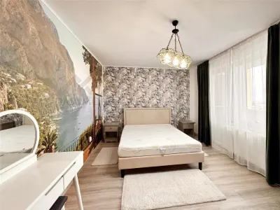 Apartament 2 camere, etaj 6 cu lift,  str. G. Cosbuc - Baia Mare