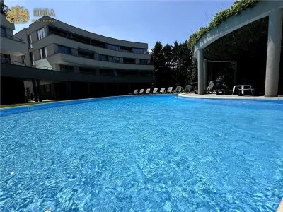 Inchiriere 3 camere, terasa, garaj, piscina. Iancu Nicolae. - Voluntari