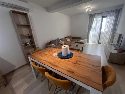 Moldova Mall - Valea Lupului - Apartament 2 camere  - Parter inalt - foto 19