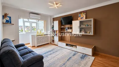 Apartament 3 camere Pitești - poza 2