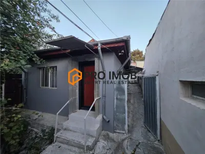 Casa tip parter zona Ramnicu Sarat - Ramnicu Sarat