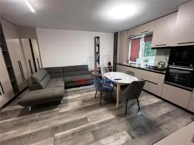Apartament 2 camere cu Loc Parcare - Mobilat si utilat - Iasi