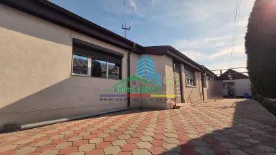 Casă 3 camere + Bucătărie de vară /Teren 432 mp Zona Bahne - Focsani