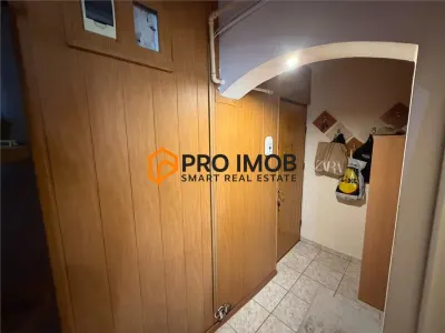 Apartament 3 camere cf 1 semidecoamndat zona Crang 2 - foto 11