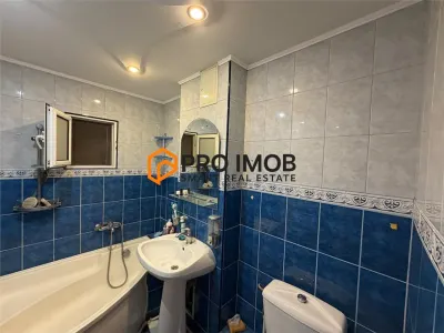 Apartament 3 camere cf 1 semidecoamndat zona Crang 2 - foto 12