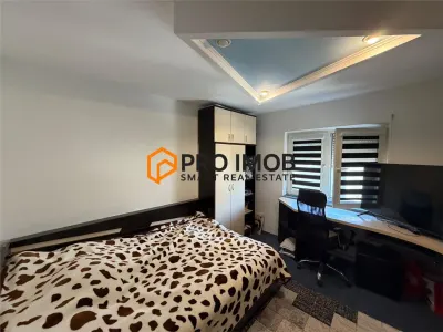 Apartament 3 camere cf 1 semidecoamndat zona Crang 2 - foto 6