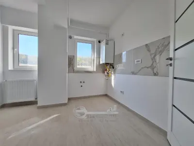 Apartament 3 camere decomandat, 2 bai, bloc nou, 83,7 mp, Galata Iasi, bloc intabulat - Iasi