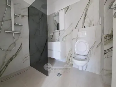 Apartament 3 camere decomandat, 2 bai, bloc nou, 83,7 mp, Galata Iasi, bloc intabulat - foto 13