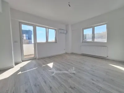 Apartament 3 camere decomandat, 2 bai, bloc nou, 83,7 mp, Galata Iasi, bloc intabulat - foto 16