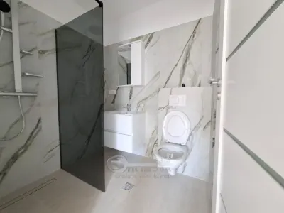 Apartament 3 camere decomandat, 2 bai, bloc nou, 83,7 mp, Galata Iasi, bloc intabulat - foto 19