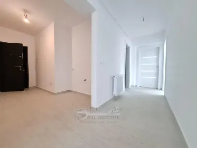 Apartament 3 camere decomandat, 2 bai, bloc nou, 83,7 mp, Galata Iasi, bloc intabulat - foto 4