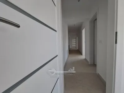 Apartament 3 camere decomandat, 2 bai, bloc nou, 83,7 mp, Galata Iasi, bloc intabulat - foto 9