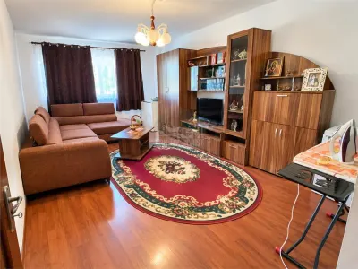 Apartament decomandat 3 camere in Vasile Aaron - Sibiu