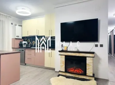 Apartament 4 camere de închiriat | Sibiu, Doamna Stanca | 99 mp - Sibiu