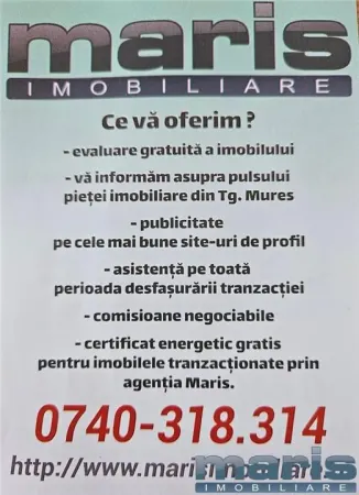 Garsonieră Târgu Mureș - poza 5