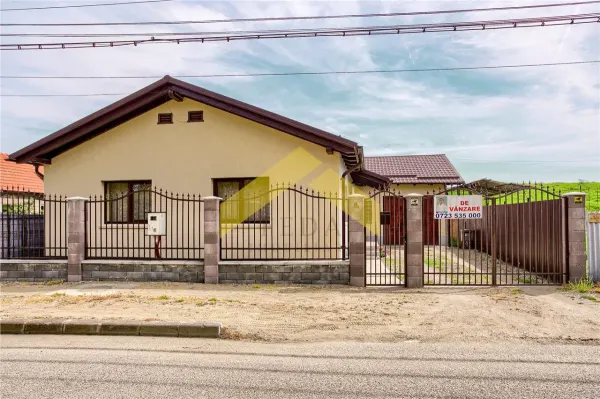 Casă 3 camere Arad - poza 1
