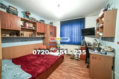 Vanzare 3 camere dec., Pantelimon - Baicului, 2 bai, 1984, reabilitat - foto 11