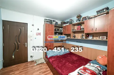 Vanzare 3 camere dec., Pantelimon - Baicului, 2 bai, 1984, reabilitat - foto 12