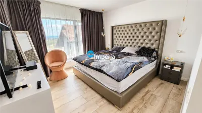 Casa individuala in Barnova, priveliste spectaculoasa asupra orasului - foto 4