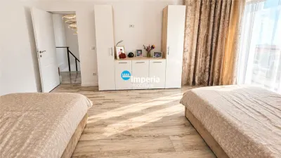 Casa individuala in Barnova, priveliste spectaculoasa asupra orasului - foto 6