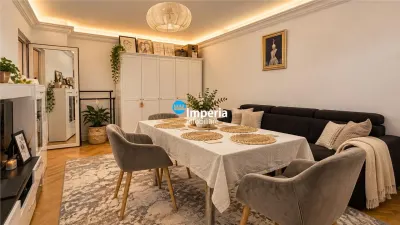 Apartament 4 camere de vanzare, conf. 1, Nicolina-CUG, etaj 2, mobilat complet - Iasi