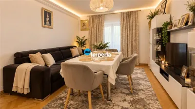 Apartament 4 camere de vanzare, conf. 1, Nicolina-CUG, etaj 2, mobilat complet - foto 2