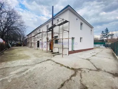 Spatii birouri, depozitare de la 10mp la 250mp, Tomesti, zona Fabrica Bere 7 Coline - foto 2