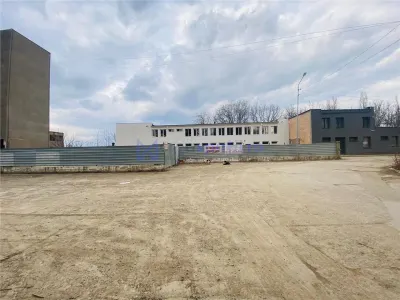 Spatii birouri, depozitare de la 10mp la 250mp, Tomesti, zona Fabrica Bere 7 Coline - foto 6