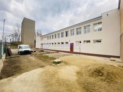 Spatii birouri, depozitare de la 10mp la 250mp, Tomesti, zona Fabrica Bere 7 Coline - foto 9