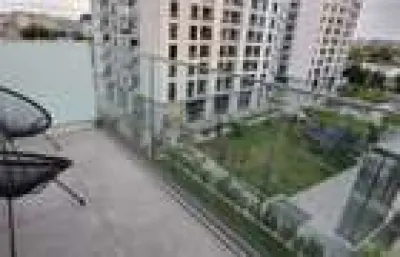 Apartament premium cu 2 camere in One Cotroceni Park | Terasa si parcare subtera - Bucuresti