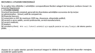 Teren de vanzare zona economica RrET - foto 3