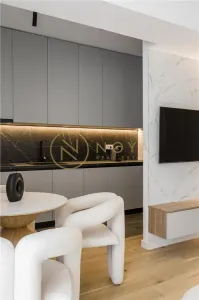 Inchiriere 2 camere Ultralux First Estates parcare - foto 14