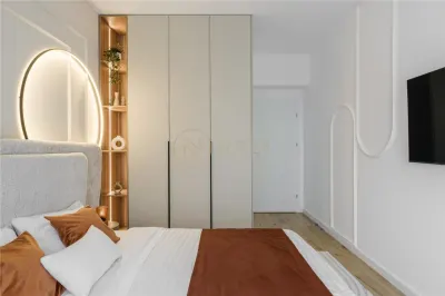 Inchiriere 2 camere Ultralux First Estates parcare - foto 17