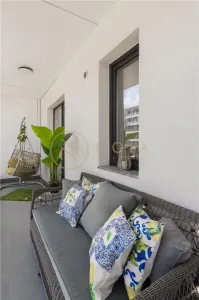 Inchiriere 2 camere Ultralux First Estates parcare - foto 19