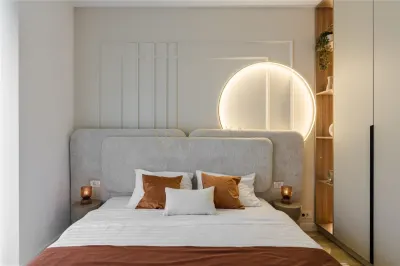 Inchiriere 2 camere Ultralux First Estates parcare - foto 6