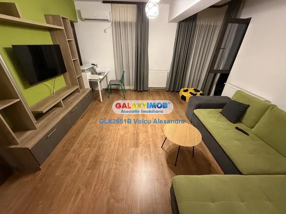 Apartament Bloc Nou Berceni - Aparatorii Patriei - Pet Friendly - Bucuresti