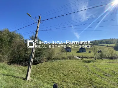 Teren pentru constructii Vanatori Cluj - foto 3