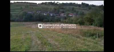 Teren pentru constructii Vanatori Cluj - foto 6