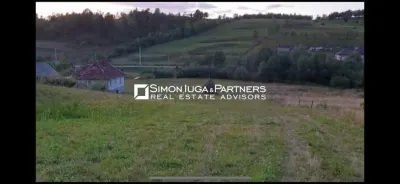 Teren pentru constructii Vanatori Cluj - foto 7