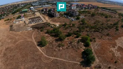 Oportunitate:Teren intravilan 1800mp,Micălaca - foto 5
