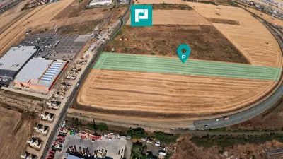 Teren de 6100 mp,vis-a-vis de Jumbo,Micălaca - foto 2