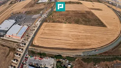 Teren de 6100 mp,vis-a-vis de Jumbo,Micălaca - foto 3