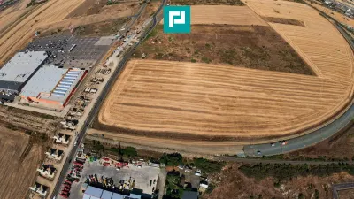 Teren de 6100 mp,vis-a-vis de Jumbo,Micălaca - foto 5